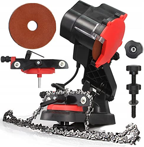 Affûteuse chaîne 85W affûteuse chaîne pour tronçonneuse affûteuse électrique à disque