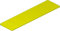 Roto/Gluske Verglasungsklotz GLAS-TEC GL-NM | 100 x 40 x 4 mm | Farbe gelb | 1000 Stück