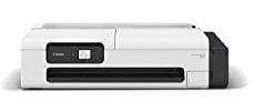 Canon imagePROGRAF TC-20 Großformatdrucker WLAN Tintenstrahl Farbe 2400 x 1200 DPI A1 (594 x 841 mm) Eingebauter Ethernet-Anschluss, Schwarz, Weiß