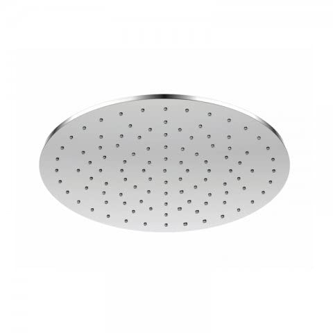 Steinberg Serie 100 Kopfbrause, Regenbrause, rund, 300x8 mm, 1001688, Farbe: Rose Gold