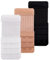 Tamlien Bra Extender 3 Hook,Stretchy Soft and Comfortable Bra Strap Extender