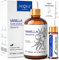 HIQILI 100ML Aceite Esencial de Vainilla, Fragancia Fuerte para Loción Corporal, Fabricación de Velas, Jabón, Aromaterapia