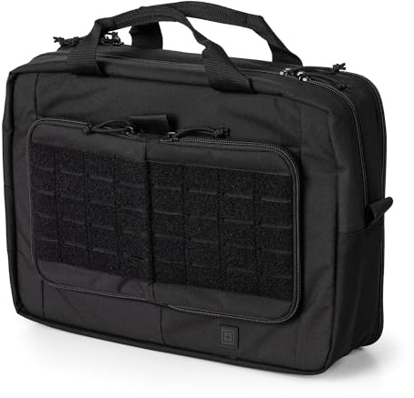 5.11 – Taktische Aktentasche 16 L – Convertible zum Rucksack – Laptop bis 15″ – MOLLE – Alltag, Arbeit, Einsatz – Modell Overwatch Briefcase
