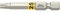 Wera - 05060509001 - Bit mit Haltefunktion, 867/4 TORX® HF, TX 25 x 50 mm