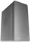 Mars Gaming TACENS 2ENSIS, ATX PC Case, Full Metal Design, Ultra-Rugged Robust Construction, Semi-Tower with 120mm FDB Ultra-Quiet 120mm Fan, USB 3.0, Black