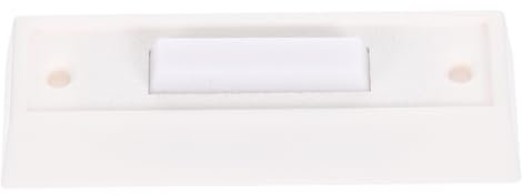 Hemobllo Retro Doorbell Button Replacement Chime Button for Home Vintage Design Easy Install for Traditional Decor