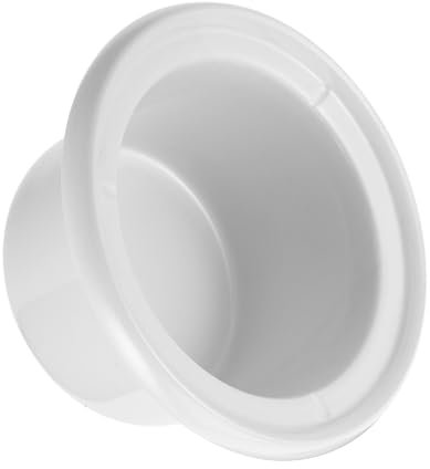 CIYODO Ceramic Pot for Slow Cookers Rice Cookers Inner Liner Replacement Heat Distributing Easy Cooking Versatile Kitchen Use