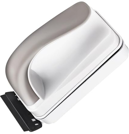 Générique Nettoyeur Magnétique pour Aquarium | Racloir Anti-Algues Double Face pour Aquarium,Brosse Anti-Rayures Flottante pour Maison Bureau Appartement