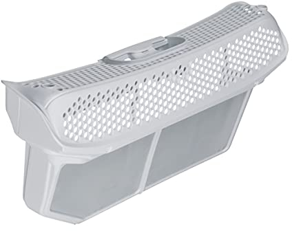 Bosch Siemens 00752387 752387 Original Flusensieb Siebfilterbeutel Staubfilter ausklappbarer Trockner