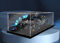 Acrylic Display case for Lego Batman Batmobile Tumbler 76240(Lego Set is not Included) (with Background)