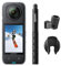 Insta360 X4 Ski Bundle - 8K Waterproof 360 Action Camera, 4K Wide-Angle Video, Invisible Selfie Stick, Removable Lens Guards, 135 Min Battery Life, AI Editing, No microSD Card