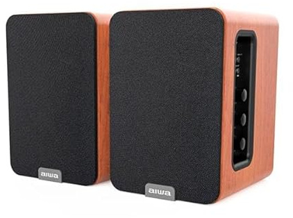 Aiwa SP-A200 Wood - 50w - Hi-Fi Speaker System