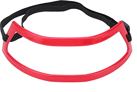 Xiuganpo Modello di Rasatura della Scollatura Strumento Efficiente per Tagliare i Capelli Uomo con Un'elegante Modellatura Dell'attaccatura dei Capelli per i Viaggiatori