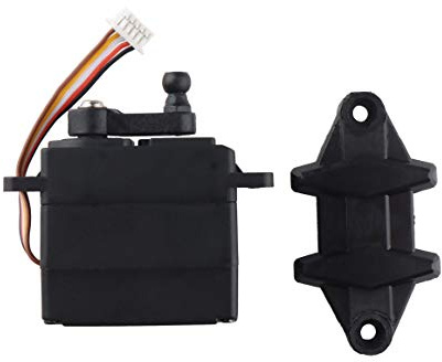 GDOOL Spare Parts Steering Servo 25-ZJ04 LG-ZJ04 Compatible with 1:10 Scale 9125 S920 RC Car