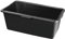 80 Litre Heavy Duty Multi Tub Bucket - 76 x 49 x 30 cm Rectangular Black Utility Container for Agriculture, Gardening, Equestrian, Construction, Livestock, Water Storage & Small Ponds - Easy to Clean