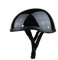 Tianbi Open Face Motorbike Crash Helmet,Vintage Motorcycle Half Helmet, Retro Helmet Sturdy Scooter Summer Half Helmet for Men and Women Adults