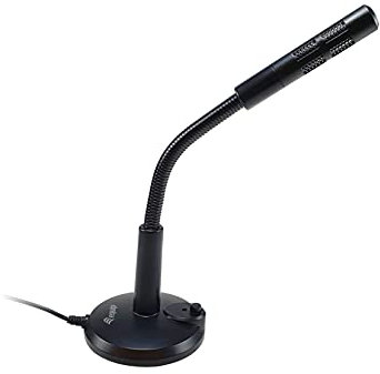 Equip 245340 - Micrófono USB de Mesa