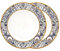 The Leonardo Collection Lodden Design Side Plates, Set of 2