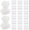 WEBEEDY 20 Metros Roller Blind cordón de la Cadena de Cuentas de plástico Roller Blind Romana Vertical Roller Blind cordón de la Cadena de Tirar de la persiana de Piezas de Repuesto para persianas