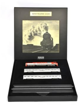 OPO 10 - Réplique Miniature du Train The GHAN / 1:220 Z / DO123