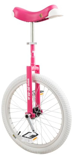 QU-AX Einrad Luxus 406 mm (20) pink