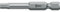 Wera 840/4 Z Bits 0,9 x 50 mm Hex-Plus Bit