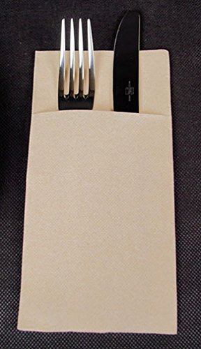 Chiner Servilletas Canguro 40x40 100% Celulosa Ecológico