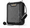Sprachverstärker, SHIDU 30W Sprachlautsprecher Tragbarer Bluetooth-Lautsprecher mit drahtlosem UHF Mikrofon und kabelgebundenem Mikrofon IPX6 Wasserdichtes wiederaufladbares PA-System