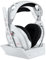 Logitech G Astro A50 LIGHTSPEED kabellose Gaming-Headset + Basisstation (Gen 5), PRO-G GRAPHENE, 3-System-Umschaltung, USB-C für Xbox, PS5, PC/Mac oder Nintendo Switch, Bluetooth - Weiß