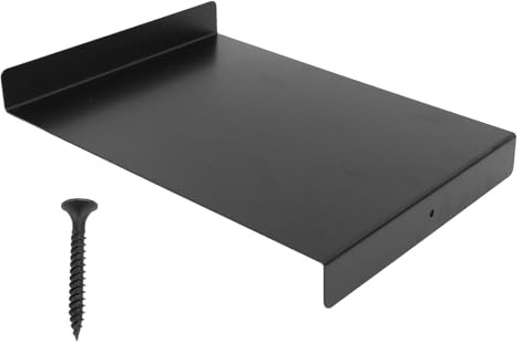 Bench Hook and Inking Plate for Block Printing Carving Linoleum Block Stop Ink Plate 9.1x7.1x1.0in