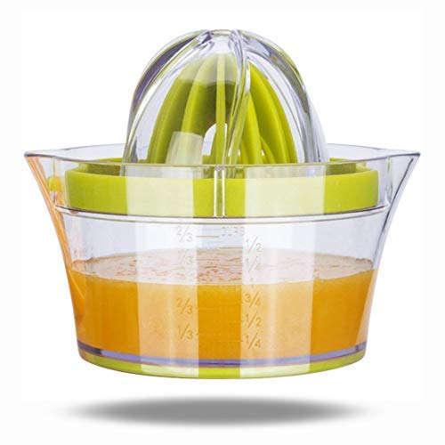 LHKJ Presse Orange Presse Agrume Manuel, Presse-Citron Orange Manuel - Outils de Cuisine