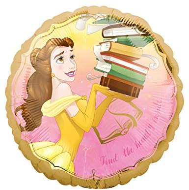 Amscan 3980001 Sd-C: Belle Once Upon A Time