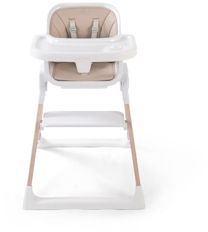 Red Kite Feed Me Orbit 3 in 1 Design Highchair, Booster Seat, and Stool - White