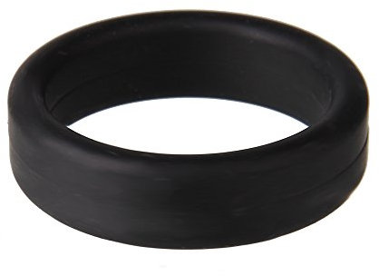 Beauty7 2 PCS Extra Dick Silikon Penisring Cock Ringe für eine Harte & Lang Anhaltende Erektion