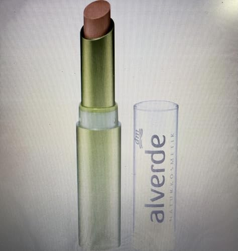 alverde NATURKOSMETIK Abdeckstift 01 Naturelle, 2 g