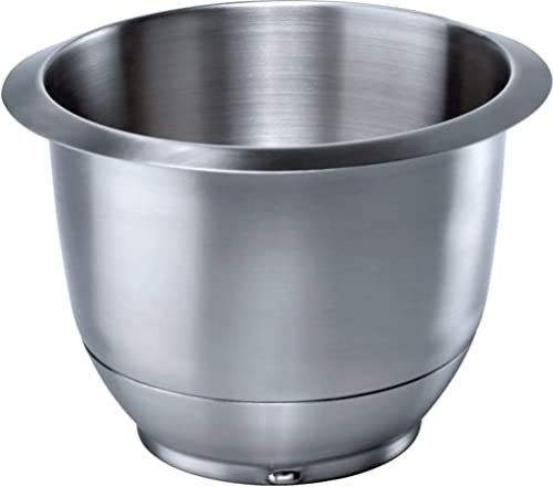 BOSCH 00572475 Rührschüssel, Edelstahl