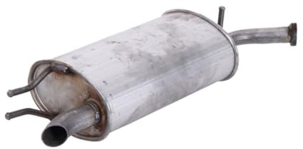 BOSAL 128-007 Montageteile