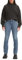 Levi's Damen 314 Shaping Straight Jeans, Lapis Gem, 28W / 30L