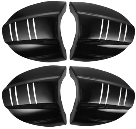 DIYEAH 4 pezzi Occhiali Protettivi con Scudi Laterali Clip Protezione Aggiuntiva per e Facile Installazione Multifunzionali per Riparazione e Sicurezza