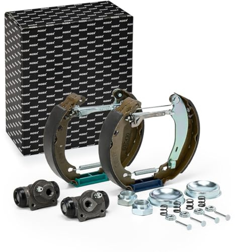 RIDEX 3859B0015 Kit freno Freno a tamburo Posteriore con cilindretto freno Compatibilità con PEUGEOT 306 2 volumi/Coda spiovente 7A, 7C, N3, N5