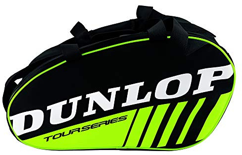 DUNLOP PALETERO PDL Intro Negro Amarillo