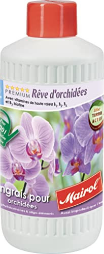 Engrais Rêve D'Orchidées - 500 ml Pour 200 Litres