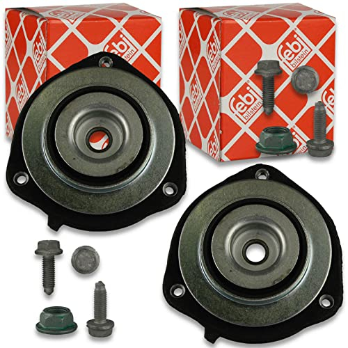 2x Domlager Federbeinstützlager vorne links + rechts Set Vorderachse