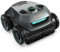 AIPER Seagull Pro Robot Piscine sans Fil Fond et Parois, Nettoyage Ligne d'eau, 4 Moteurs, Navigation Intelligente WavePath, 150 Min Autonomie, Piscine 150 m² (Reconditionné)