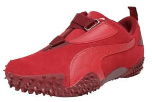 PUMA Scuderia Ferrari Unisex Adults 20 Years of Red Mostro Sneakers Red 10.5 UK