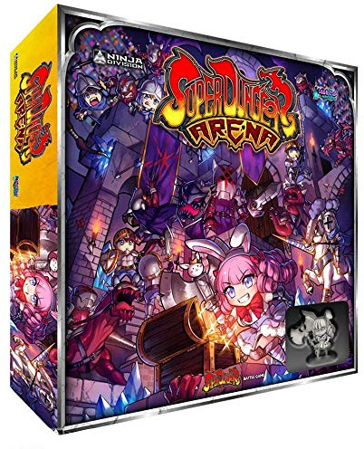 Super Dungeon Explore: PvP Arena