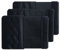 Chanie Women Pack of 3 Soft Comfortable 4 Hooks Bra Extender,10.3cm x 7.6cm