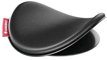 CHERRY SLIDEPAD ERGO, Gleitende Armauflage, Ergonomische Armablage für den Schreibtisch, Verwendbar Für Maus Und Tastatur, IGR-Zertifiziert, 1 Pad, Schwarz