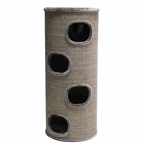 Nobby Kratztonne REGA IV Cappuccino Ø 50 x 120 cm