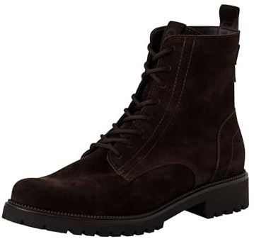 Tamaris dam Tamaris Damen Lace Boot Flat 1-25402-43Känga